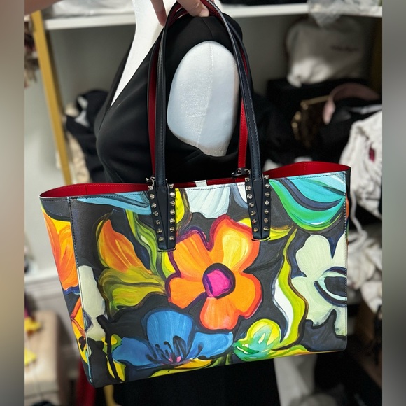 Christian Louboutin Handbags - Christian Louboutin Cabata Small